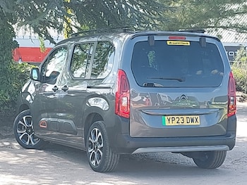 Used Citroen Berlingo 2023 for sale - 78747205: Photo