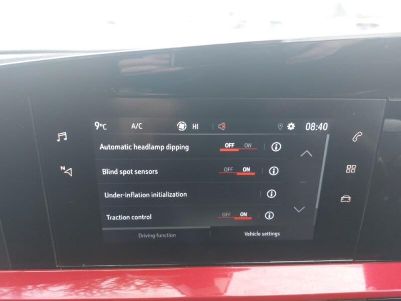 Used Vauxhall Mokka 2022 for sale - 77963974: Photo 14