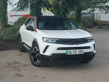 Used Vauxhall Mokka 2022 for sale - 77963974: Photo