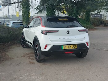 Used Vauxhall Mokka 2022 for sale - 77963974: Photo