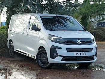 Used Vauxhall Vivaro 2024 for sale - 78972889: Photo