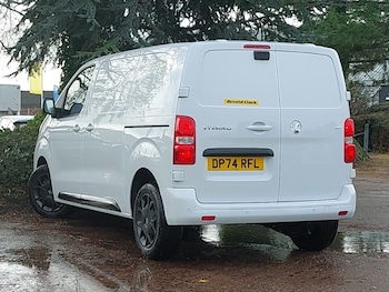 Used Vauxhall Vivaro 2024 for sale - 78972889: Photo