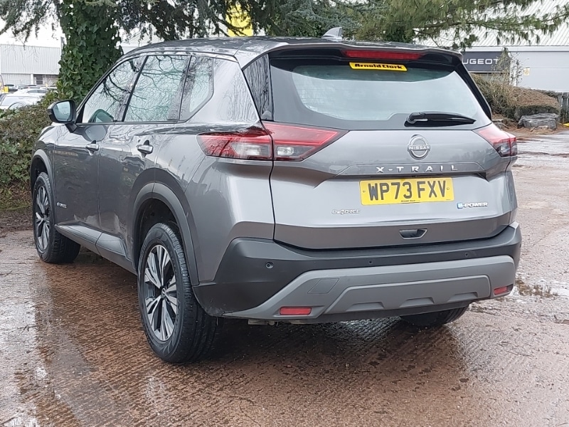 Used Nissan X-Trail 2023 for sale - 77837881: Photo 3