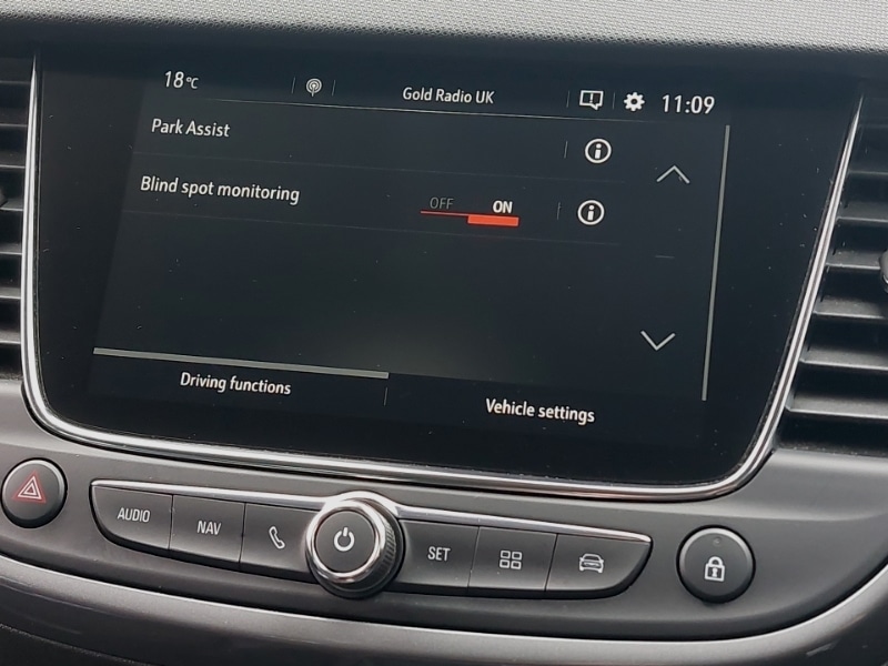 Used Vauxhall Crossland 2022 for sale - 77756169: Photo 18