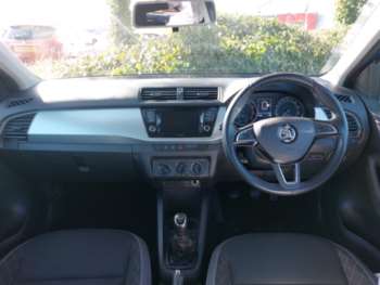 Used Skoda Fabia 2018 for sale - 74831662: Photo