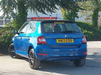Used Skoda Fabia 2018 for sale - 74831662: Photo