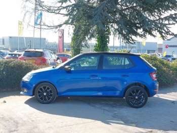 Used Skoda Fabia 2018 for sale - 74831662: Photo
