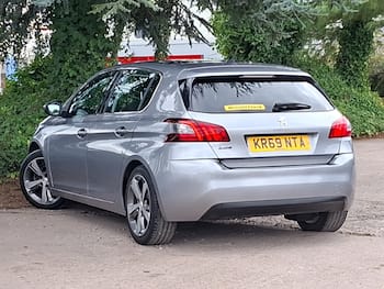 Used Peugeot 308 2019 for sale - 79839885: Photo