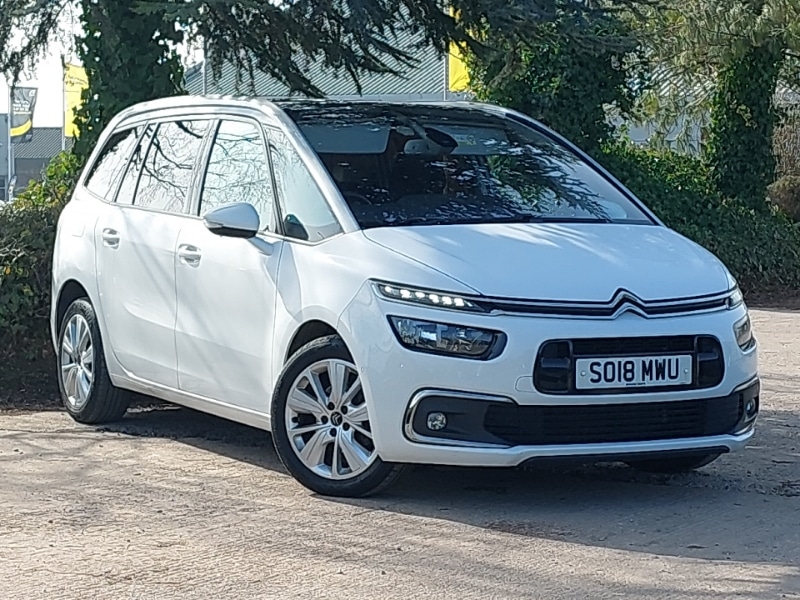 Used Citroen Grand C4 Picasso 2018 for sale - 78033481: Photo 1