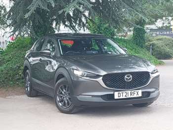 2021 - 2.0 e-Skyactiv G MHEV SE-L Lux 5dr