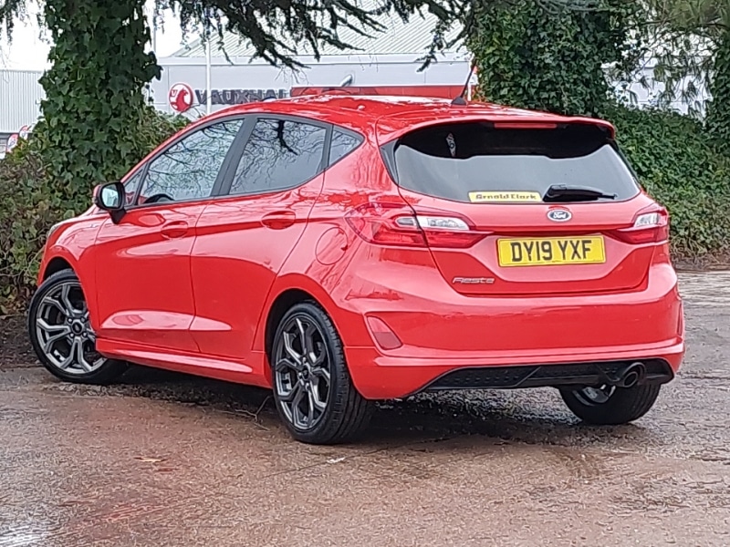 Used Ford Fiesta 2019 for sale - 77556175: Photo 3