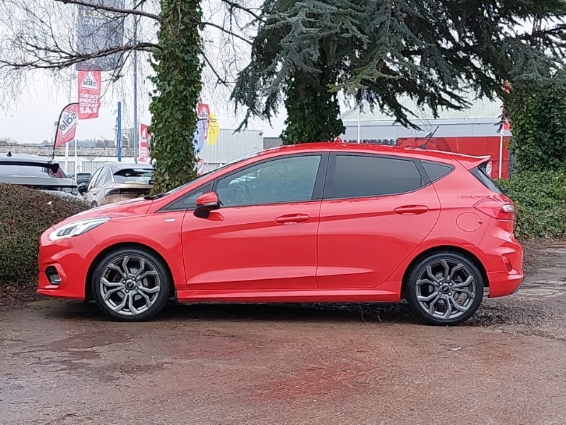 Used Ford Fiesta 2019 for sale - 77556175: Photo 4