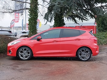 Used Ford Fiesta 2019 for sale - 77556175: Photo