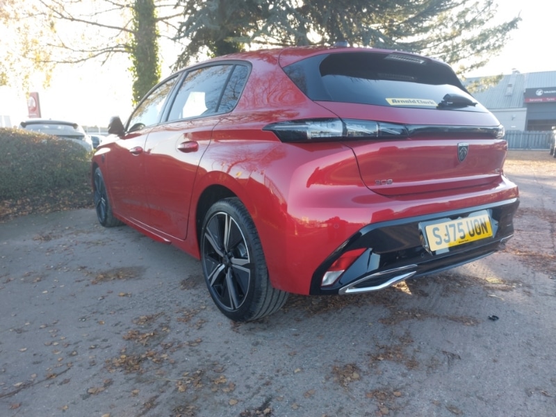 Used Peugeot 308 2025 for sale - 76621759: Photo 3