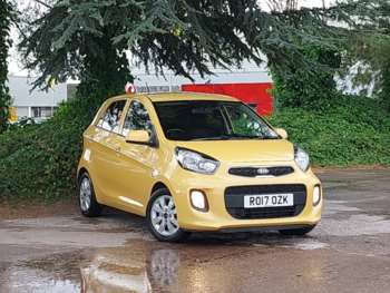 2017 - 1.0 65 SE 5dr