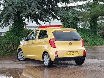 Used Kia Picanto 2017 for sale - 75278321: Photo