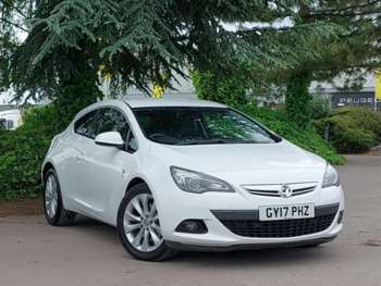 2017 - 1.4T 16V SRi 3dr