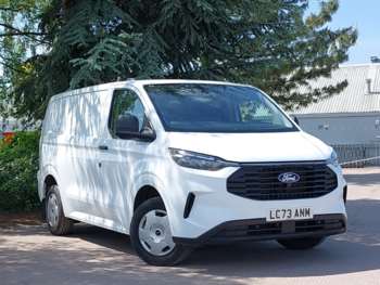 Used Ford Transit Custom 2024 for sale - 74666406: Photo