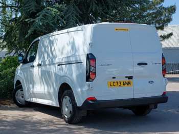Used Ford Transit Custom 2024 for sale - 74666406: Photo