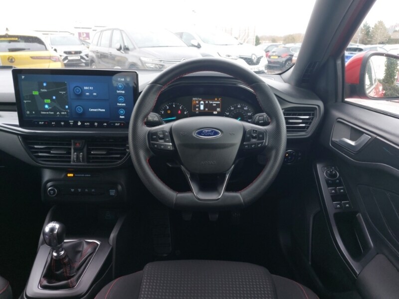 Used Ford Focus 2023 for sale - 77284364: Photo 12