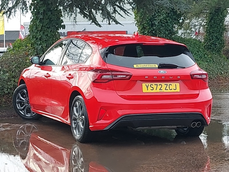 Used Ford Focus 2023 for sale - 77284364: Photo 3