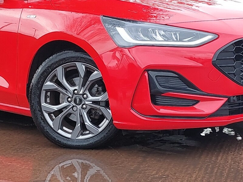 Used Ford Focus 2023 for sale - 77284364: Photo 9