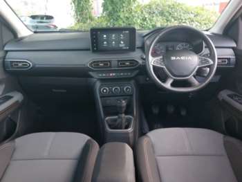 Used Dacia Sandero Stepway 2023 for sale - 75409247: Photo