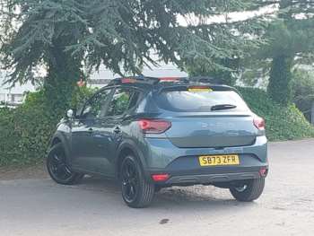 Used Dacia Sandero Stepway 2023 for sale - 75409247: Photo