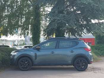 Used Dacia Sandero Stepway 2023 for sale - 75409247: Photo