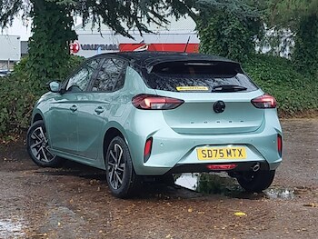 Used Vauxhall Corsa 2025 for sale - 77448662: Photo