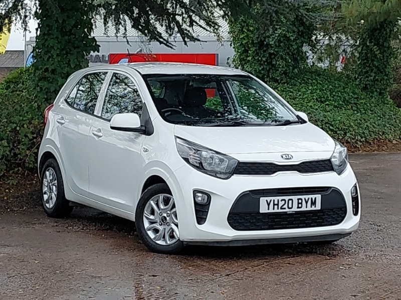 Used Kia Picanto 2020 for sale - 76571513: Photo 1