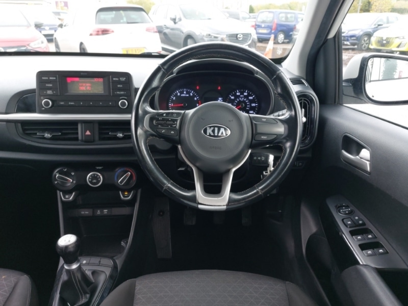 Used Kia Picanto 2020 for sale - 76571513: Photo 12