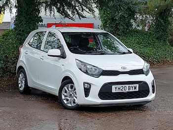 Used Kia Picanto 2020 for sale - 76571513: Photo