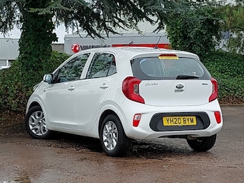 Used Kia Picanto 2020 for sale - 76571513: Photo