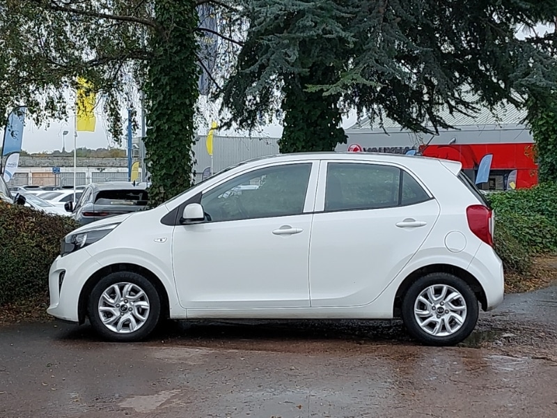 Used Kia Picanto 2020 for sale - 76571513: Photo 4