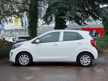 Used Kia Picanto 2020 for sale - 76571513: Photo