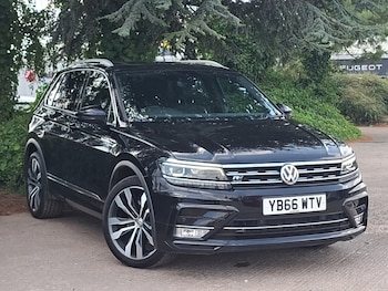 Used Volkswagen Tiguan 2016 for sale - 79393467: Photo