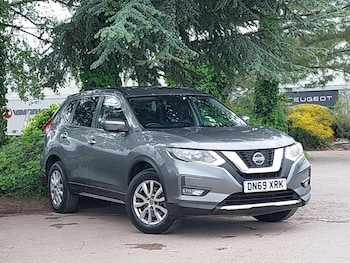 Used Nissan X-Trail 2019 for sale - 78642797: Photo