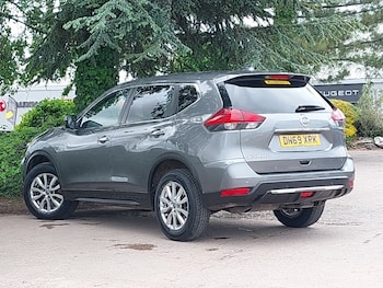 Used Nissan X-Trail 2019 for sale - 78642797: Photo