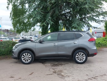 Used Nissan X-Trail 2019 for sale - 78642797: Photo