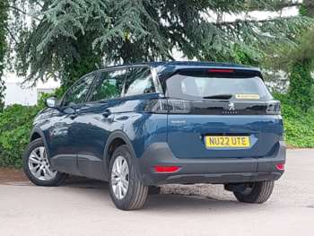 Used Peugeot 5008 2022 for sale - 74907827: Photo