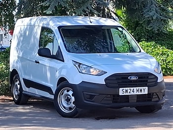 Used Ford Transit Connect 2024 for sale - 79153118: Photo