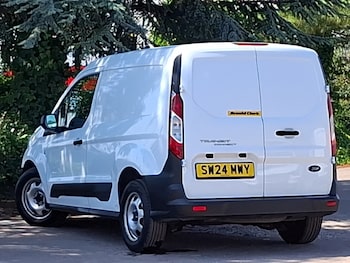 Used Ford Transit Connect 2024 for sale - 79153118: Photo