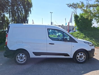 Used Ford Transit Connect 2024 for sale - 79153118: Photo