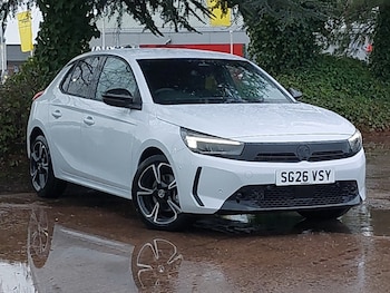 Vauxhall Corsa feature image