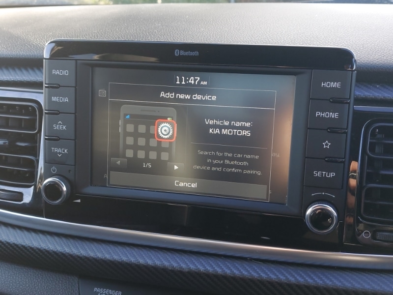 Used Kia Rio 2019 for sale - 77213932: Photo 10