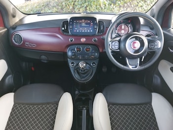 Used Fiat 500 2020 for sale - 78511158: Photo