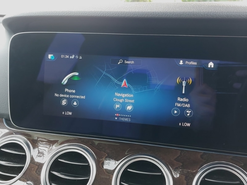 Used Mercedes-Benz E Class 2022 for sale - 77652087: Photo 10