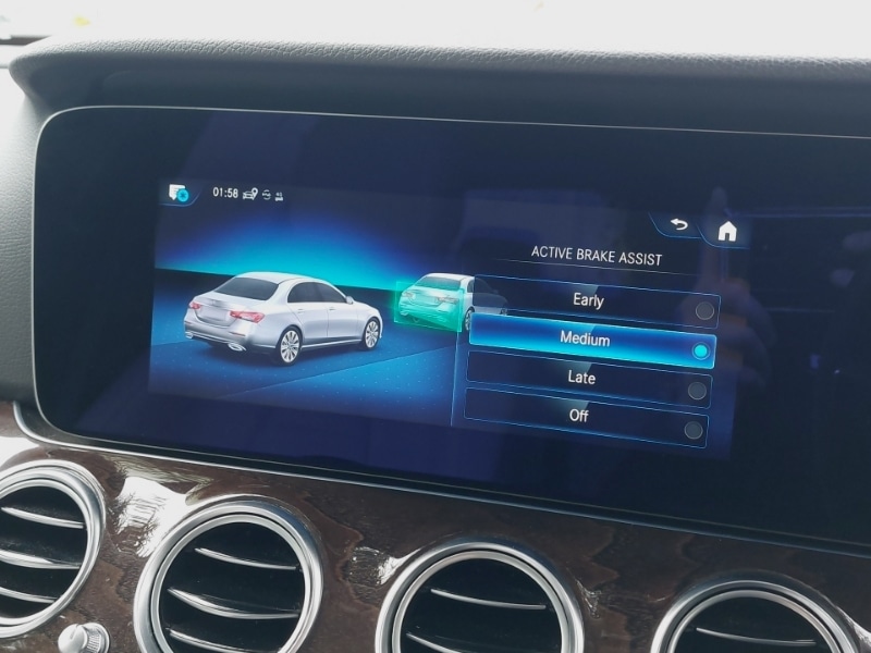Used Mercedes-Benz E Class 2022 for sale - 77652087: Photo 16