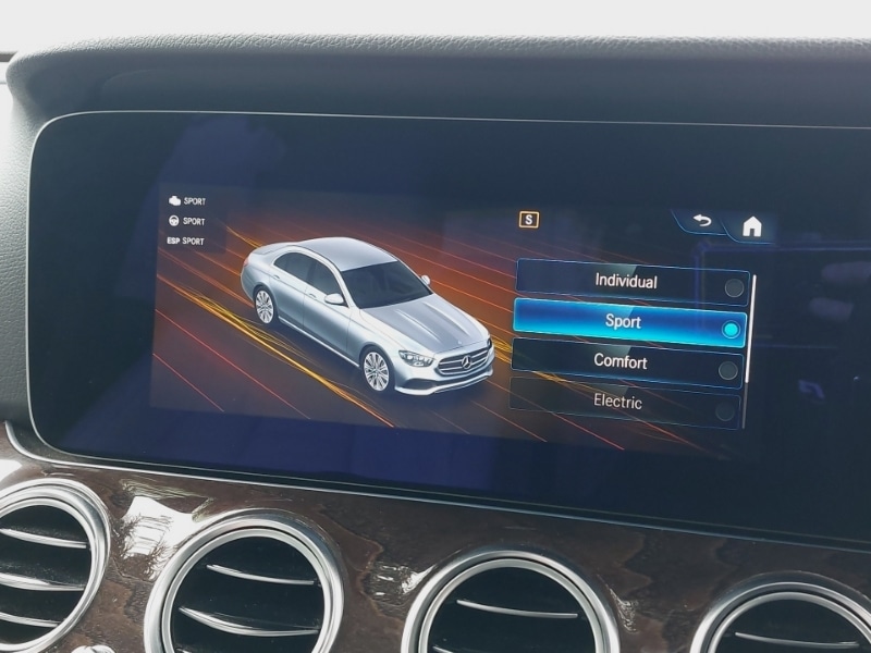 Used Mercedes-Benz E Class 2022 for sale - 77652087: Photo 17